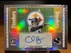 2025 Donruss Optic Chris Boswell Base (RAW)
