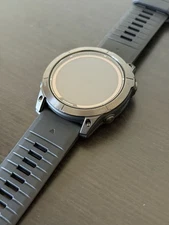 Garmin Fenix 7X Pro Unisex Sapphire Solar GPS Smartwatch Carbon Gray.