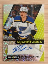 2024-25 Upper Deck Synergy NHL Review and Checklist 15