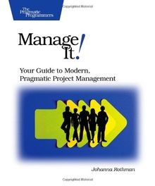 Manage It!: Your Guide to Modern, Pragmatic Project Mana... | Buch | Zustand gut