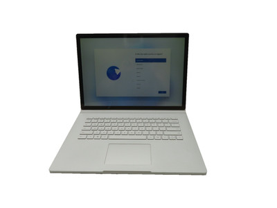 Microsoft Surface Book 2 1973 Intel i7-8650U 16GB RAM 256GB SSD GTX 1060