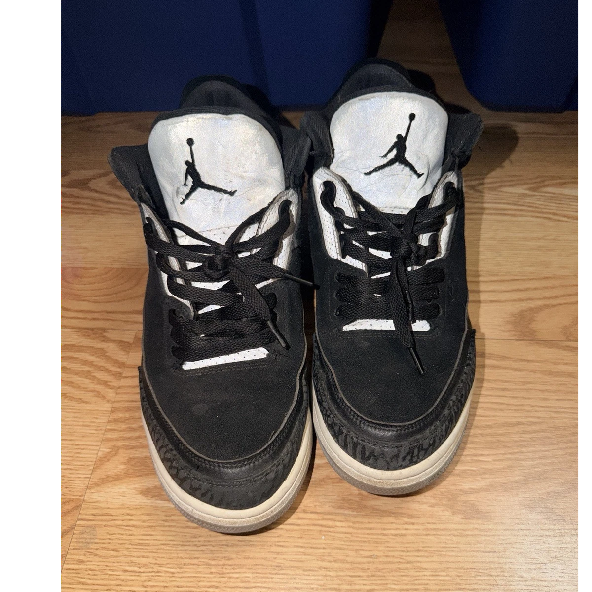 Jordan 3 Retro Tinker SP Black Cement 2019 for Sale | Authenticity