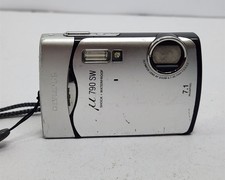 Olympus 790SW 7.1 Megapixels Digital Camera D80509704