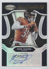 2019 Certified Established Auto 23/65 Eddie Jackson #ES-EJ Auto yn4