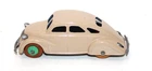Tootsietoy 716 Doodlebug 4" Tan Prewar Diecast Restored 1935