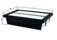 KNECHT Luftfilter  u.a. für HYUNDAI, KIA