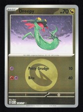 Dreepy (Energy Symbol Pattern) 158/217 Reverse Holo Ascended Heroes Pokemon NM/M