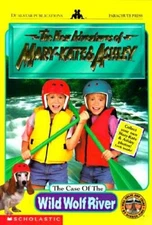 The Case of the Wild Wolf River (New Adventures of Mary-Ka - VERY GOOD