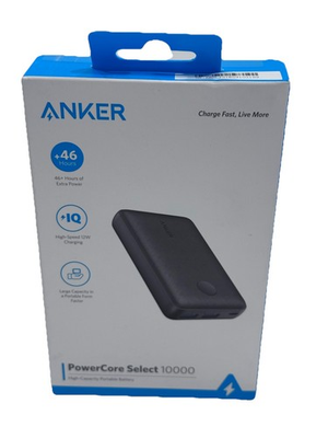#ad #ad 🔋 Anker PowerCore Slim 10000mAh Portable Charger – USB C Compact amp; Lightweight $15.49