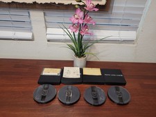 Lot Of 4 Sony V-30H Video Tape For Helical Scan Video Recorders - Untested  3 