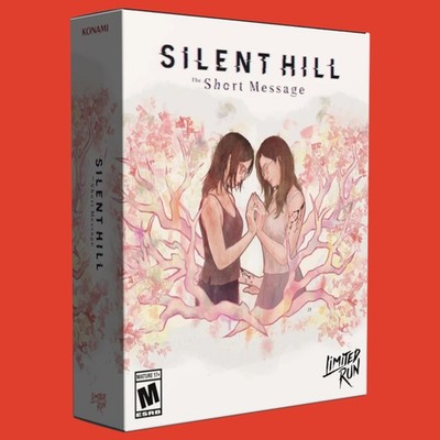 PRESALE PlayStation 5 - Silent Hill: The Short Message (Deluxe Edition) ps5 lrg