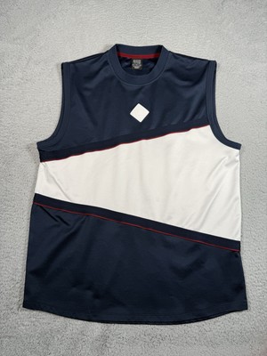VTG Y2K Nike Lebron James #23 Tank Top Mens Large Sleeveless Jersey Basketball