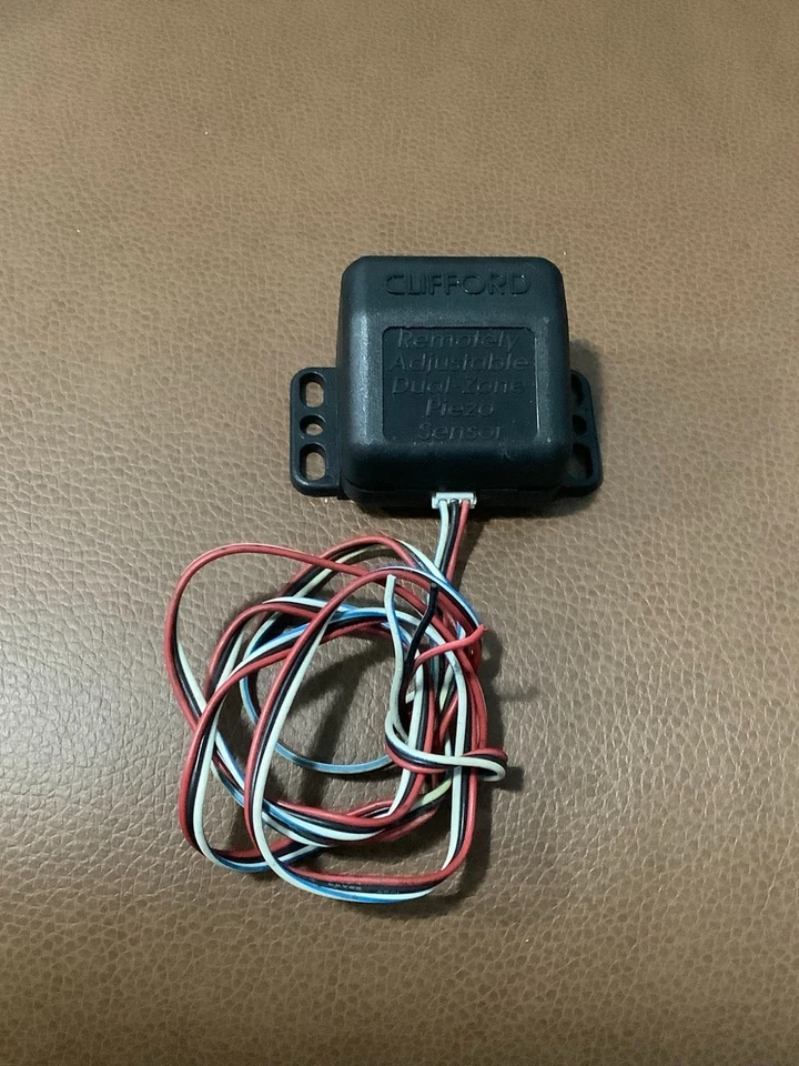 50-612 CLIFFORD REMOTELY ADJUSTABLE DUAL ZONE PIEZO SENSOR, - Image 2 of 4