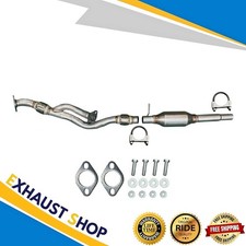 FITS:2001-2006 Hyundai Santa Fe Rear Catalytic Converter 2.7L EXACT FIT