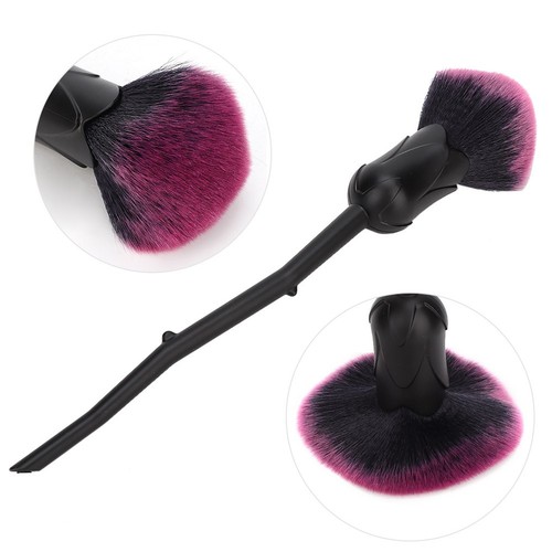 Exquisite And Beautiful Nail Dust Brush Nail Art Brush For Home Salon Shop - Picture 12 of 12