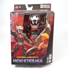 Anti-Eternia He-Man MOTU Masters Of The Universe Masterverse New Eternia Figure
