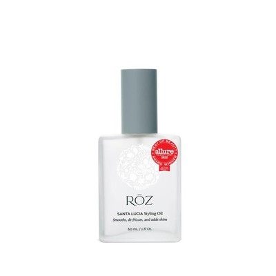 Santa Lucia Styling Oil - Lightweight, Nourishing Hair Oil, a Foundation for ...