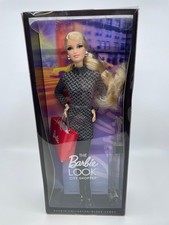 Barbie The Look Fall City Shopper bambola bionda 2013