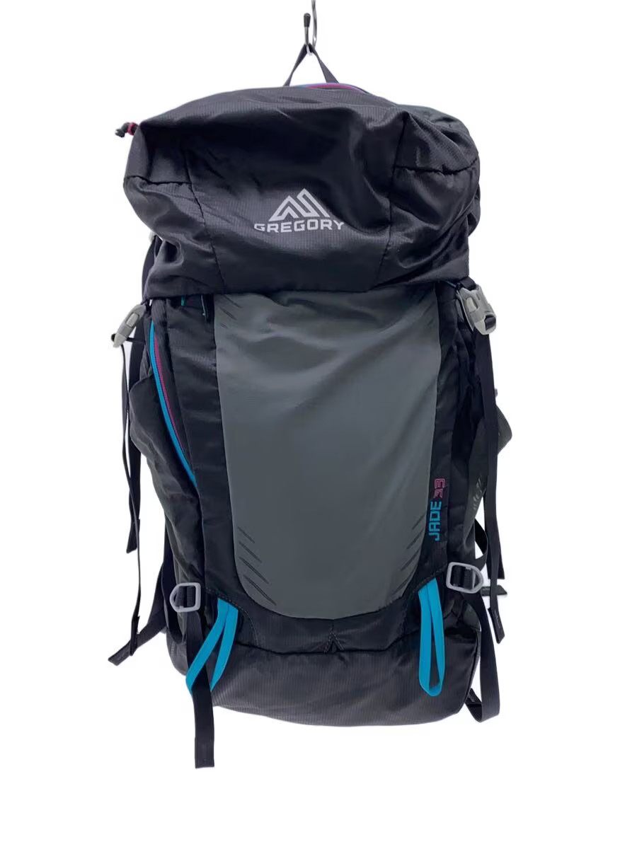 GREGORY Backpack -- BLK JADE33 - image 1