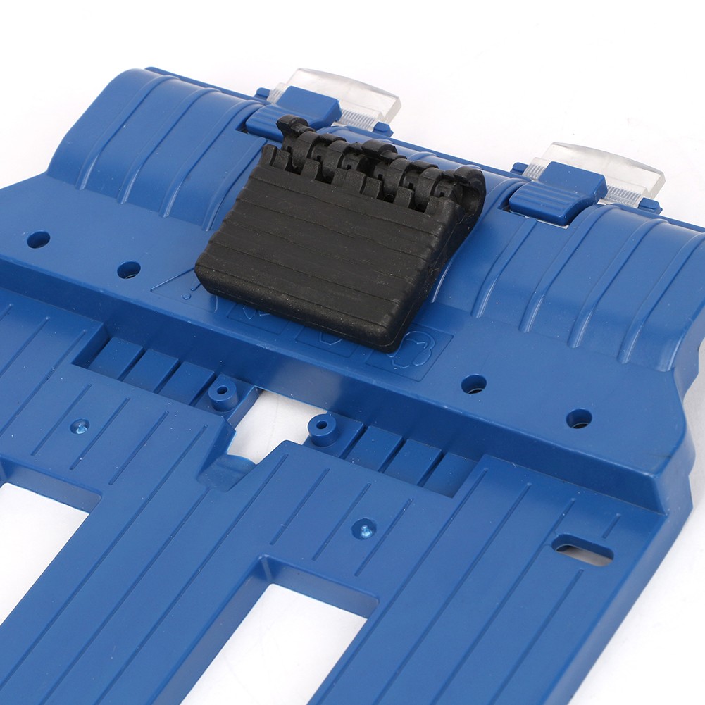 Rip Cut Circular Saw Guide Precision Edge Guide Power Saw Rip Fence for Circular 5