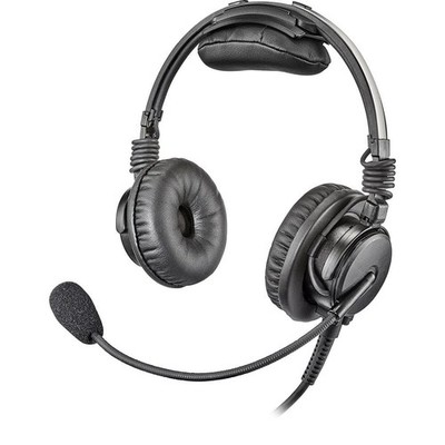 NEW Telex Airman 8+ Battery-Free ANR Aviation Headset