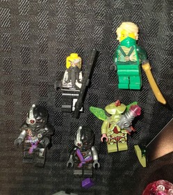 LEGO Galaxy Squad: Galactic Titan (70709) Parts And Assorted Pieces