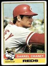 Darrel Chaney