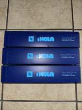 Nespresso x Blue Bottle NOLA Style Blend Limited Edition Vertuo 3 Sleeves