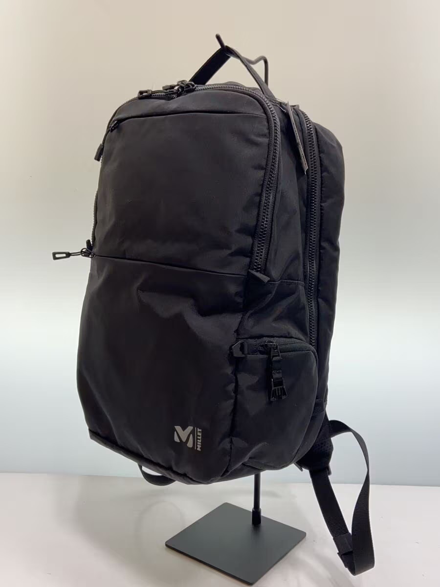 MILLET EXP 17 Backpack Polyester Black MIS0725 - image 2