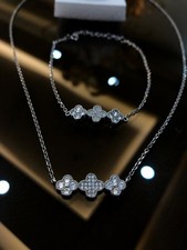 925 silver jewelry sets for womens