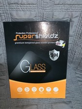 Supershieldz Tempered Glass Screen Protector for Samsung Galaxy Tab S6 10.5"