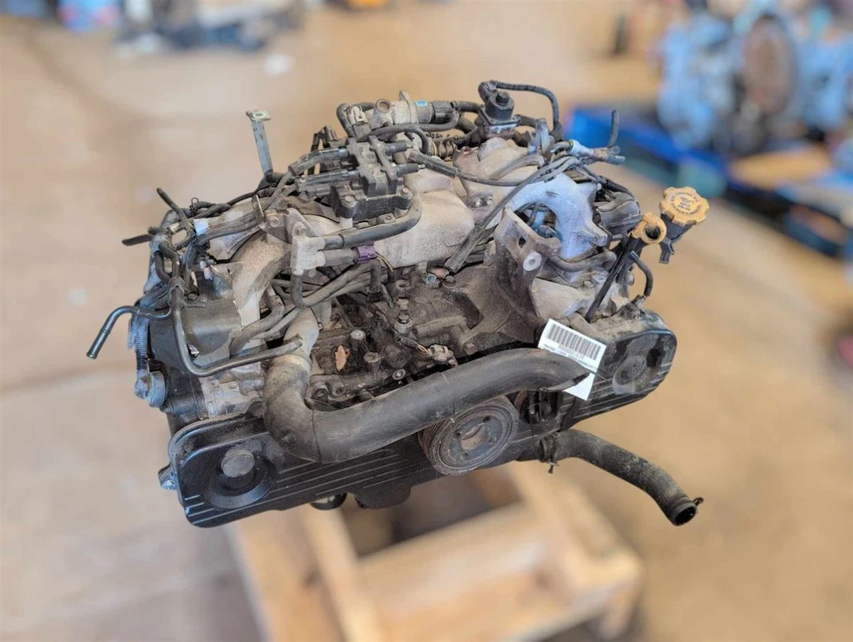 Engines for 2006 Subaru Baja for sale | eBay