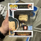 Funko Pop! Vinyl: Jujutsu Kaisen - Suguru Geto - Anime Convention (Ax) Funko