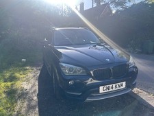 BMW X1 2.0 20i M Sport 2014