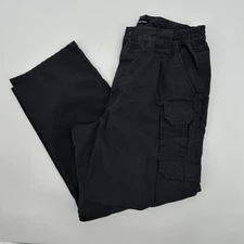 5.11 Tactical Pants Mens 34x30 Cargo Workwear Utility Polyester Cotton Durable