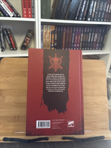 Sein letztes Kommando | Warhammer 40k | Dan Abnett | Gaunts Ghosts | NEU - Bild 4 von 4