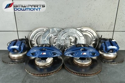 BMW 7 G11 G15 5 G30 G31 BREMSEN BREMSSÄTTEL BRAKES CALIPER DISC 374mm M-SPORT - Bild 1 von 4