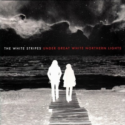 WHITE STRIPES-Under Great White Northern Lights (2 180 Gram LP's)-Vinyl Doubl...