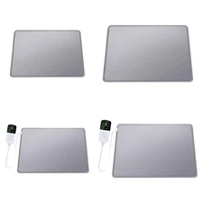 Pet Heating Pad Dog Cat Warmer Pad Adjustable Temperature