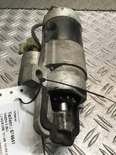 Motorino Avviamento M000T88981 Mazda 3 (BL) 2.0 MZR DISI 111kW 151cv StarterS