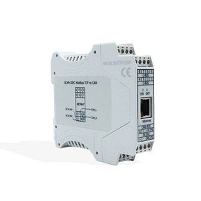 GCAN-205C Modbus TCP to CAN Adapter Module 1CH Ethernet Support CAN2.0A/CAN2.0B