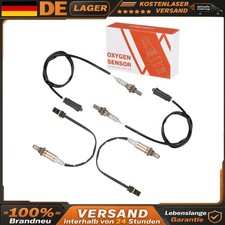 4x Lambdasonde Oxygen Sensor 11781742050 Ersatz F�r BMW E46 E39 E60 E83 E85