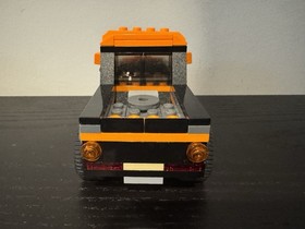 LEGO CITY 4x4 With Powerboat Set #60085 Complete Peeling/Missing Decals