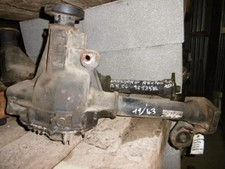 Turbo Ssangyong REXTON