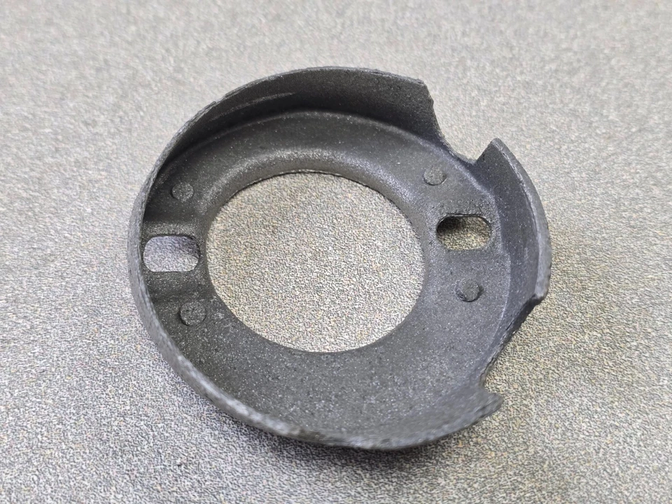 USED ORIGINAL PORSCHE 356B 356C K13306 TURN SIGNAL MOUNTING BASE RIGHT PITTED #3 — 第 4/4 张图片