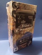 2025 Topps Chrome Baseball x Cactus Jack Fanatics Fest Exclusive IN HAND!!