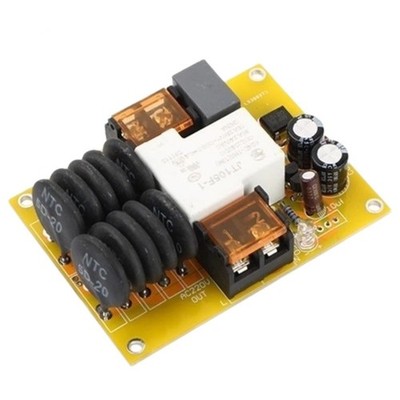 Softstart Board kompatibel mit 5000W Verstärkern und High Load Audio Schaltunge