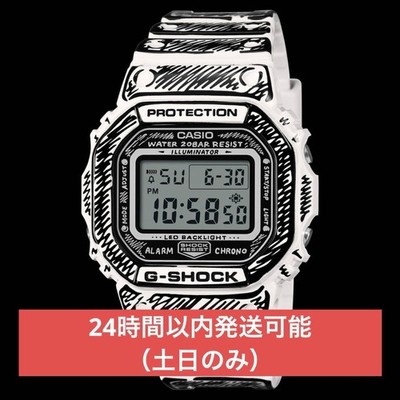 G-SHOCK DW-5600JV-7JR