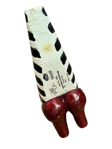Westland El Mago de Oz Door Stop Bruja Malvada de las Piernas del Este #1842 ¡Genial! - Imagen 8 de 9