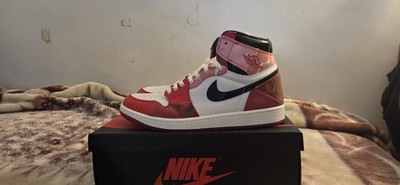 Jordan 1 Retro OG x Marvel High Next Chapter size 13